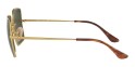 Occhiale da sole Ray-Ban Square RB1971 9147/31