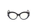 Occhiale da vista Tom Ford FT5950 001 Occhiale da vista Tom Ford FT5950 001
