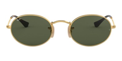 Occhiale da sole Ray-Ban Oval Metal RB3547-N 001