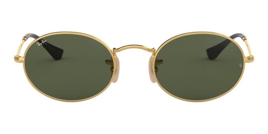 Occhiale da sole Ray-Ban Oval Metal RB3547-N 001 Occhiale da sole Ray-Ban Oval Metal RB3547-N 001
