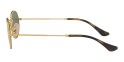 Occhiale da sole Ray-Ban Oval Metal RB3547-N 001 Occhiale da sole Ray-Ban Oval Metal RB3547-N 001
