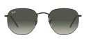 Occhiale da sole Ray-Ban Hexagonal RB3548 002/71