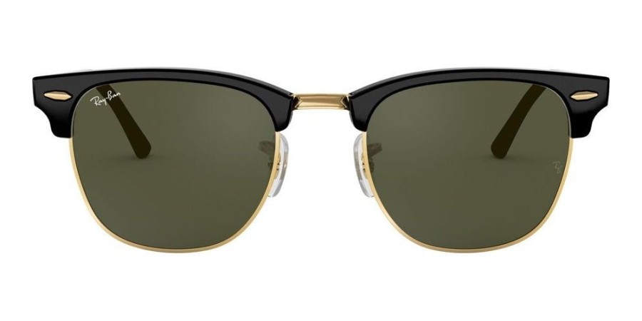 Occhiale da sole Ray-Ban Clubmaster RB3016 W0365 Occhiale da sole Ray-Ban Clubmaster RB3016 W0365