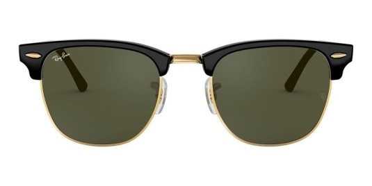 Occhiale da sole Ray-Ban Clubmaster RB3016 W0365