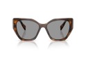Occhiale da sole Prada PR19ZS 20D50Q