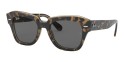 Occhiale da sole Ray-Ban State Street RB2186 1292/B1 Occhiale da sole Ray-Ban State Street RB2186 1292/B1
