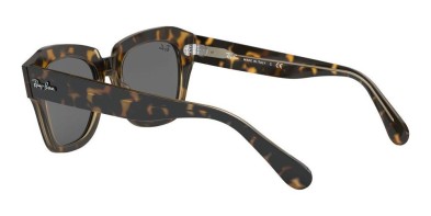 Occhiale da sole Ray-Ban State Street RB2186 1292/B1