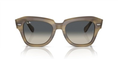 Occhiale da sole Ray-Ban State Street RB2186 1405/71