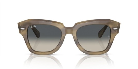 Occhiale da sole Ray-Ban State Street RB2186 1405/71