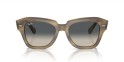 Occhiale da sole Ray-Ban State Street RB2186 1405/71