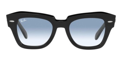 Occhiale da sole Ray-Ban State Street RB2186 901/3F