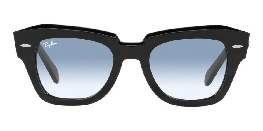 Occhiale da sole Ray-Ban State Street RB2186 901/3F