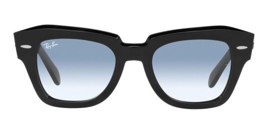 Occhiale da sole Ray-Ban State Street RB2186 901/3F