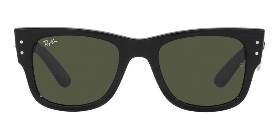 Occhiale da sole Ray-Ban Mega Wayfarer RB0840-S 901/31 Occhiale da sole Ray-Ban Mega Wayfarer RB0840-S 901/31