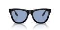 Occhiale da sole Ray-Ban Wayfarer Reverse RBR0502S 6677/72