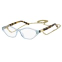 Occhiale da vista Marc Jacobs MARC498 AZURE HAVANA