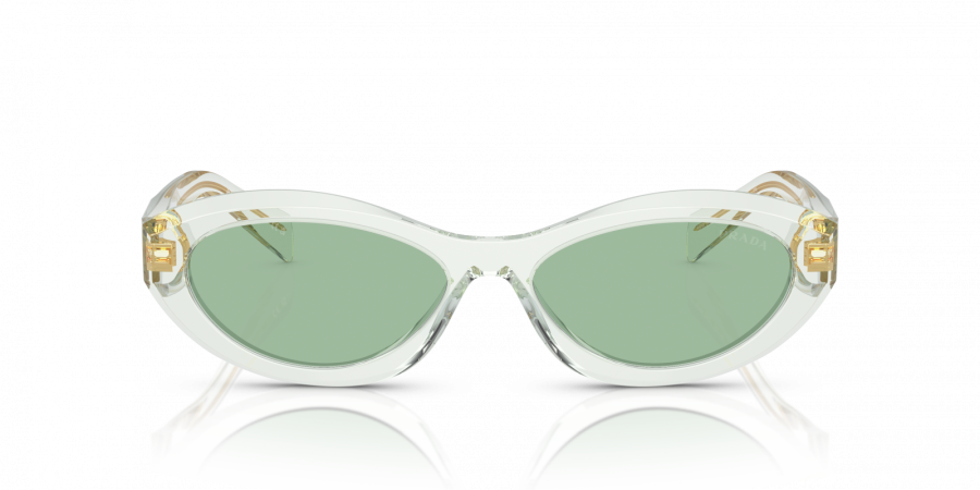 Occhiale da sole Prada PR26ZS 14R20E