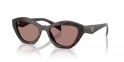 Occhiale da sole Prada PRA02S 17N60B