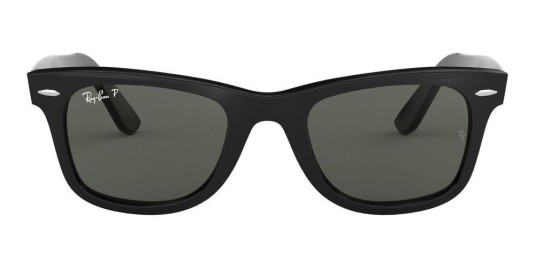Occhiale da sole Ray-Ban Wayfarer Polarized RB2140 901/58
