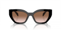 Occhiale da sole Prada PRA09S 1AB0A6