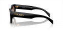 Occhiale da sole Prada PRA09S 1AB0A6