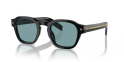 Occhiale da sole Prada PRA16S 16K04D