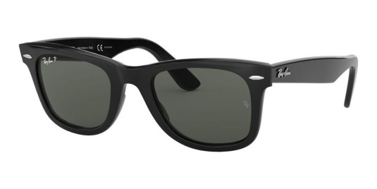 Occhiale da sole Ray-Ban Wayfarer Polarized RB2140 901/58