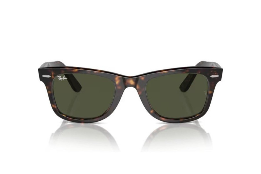 Occhiale da sole Ray-Ban Wayfarer RB2140 902 Occhiale da sole Ray-Ban Wayfarer RB2140 902