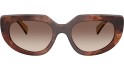 Occhiale da sole Prada PRD02S 00K10S