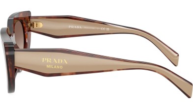 Occhiale da sole Prada PRD02S 00K10S