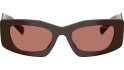 Occhiale da sole Prada PRD03SD 27I80W