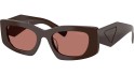 Occhiale da sole Prada PRD03SD 27I80W