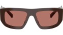 Occhiale da sole Prada PRD04SU 27I80W