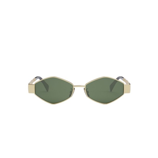 Occhiale da sole Celine Metal Triomphe CL40254U 30N