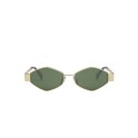 Occhiale da sole Celine Metal Triomphe CL40254U 30N Occhiale da sole Celine Metal Triomphe CL40254U 30N