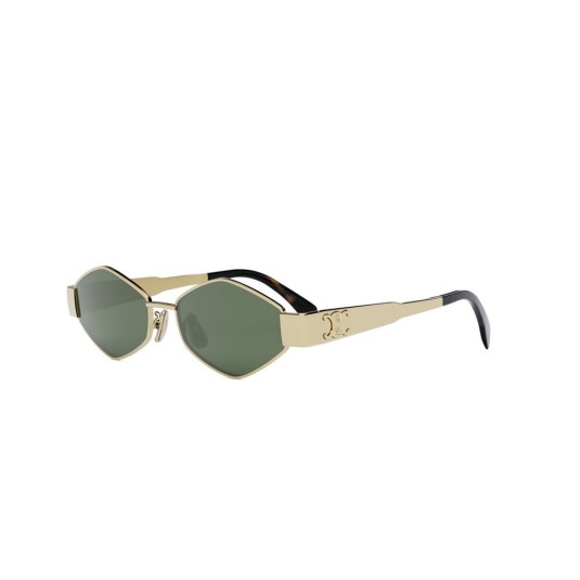 Occhiale da sole Celine Metal Triomphe CL40254U 30N