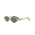Occhiale da sole Celine Metal Triomphe CL40254U 30N Occhiale da sole Celine Metal Triomphe CL40254U 30N