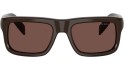 Occhiale da sole Prada PRD11S 27I90W