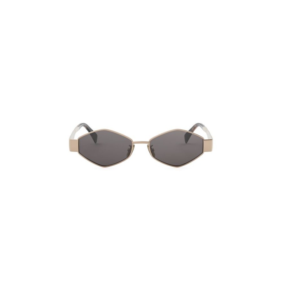 Occhiale da sole Celine Metal Triomphe CL40254U 28A