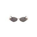 Occhiale da sole Celine Metal Triomphe CL40254U 28A