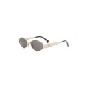 Occhiale da sole Celine Metal Triomphe CL40254U 28A