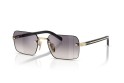 Occhiale da sole Prada PR D55S ZVN60W