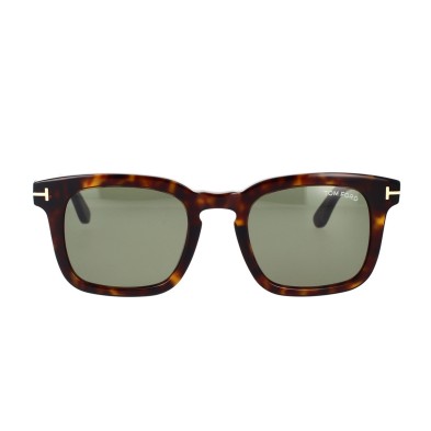 Occhiale da sole Tom Ford Dax FT0751 52N