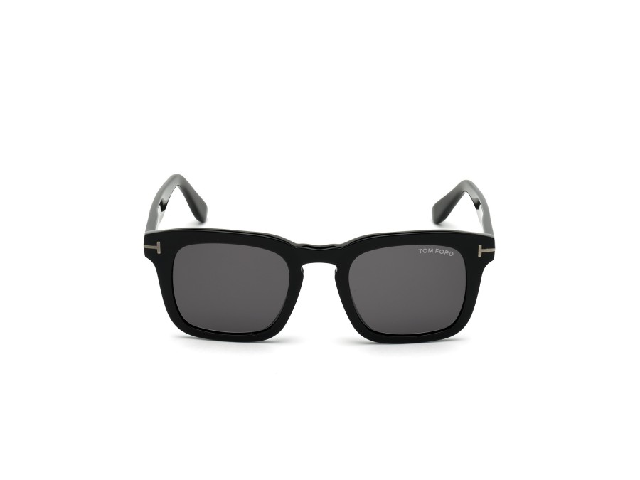 Occhiale da sole Tom Ford Dax FT0751 01A