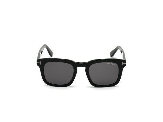 Occhiale da sole Tom Ford Dax FT0751 01A