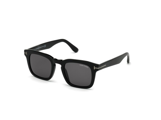 Occhiale da sole Tom Ford Dax FT0751 01A