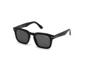 Occhiale da sole Tom Ford Dax FT0751 01A