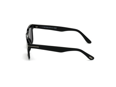 Occhiale da sole Tom Ford Dax FT0751 01A