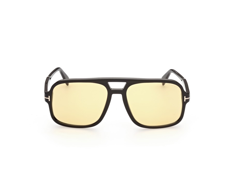 Occhiale da sole Tom Ford Falconer FT0884 01E