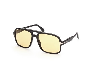 Occhiale da sole Tom Ford Falconer FT0884 01E